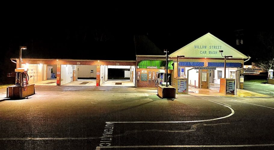 Willow Street Car Wash Auto Detailing and Car Wash